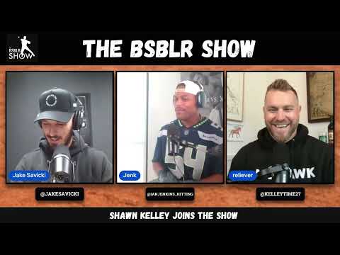 bsblr podcast: Shawn Kelley