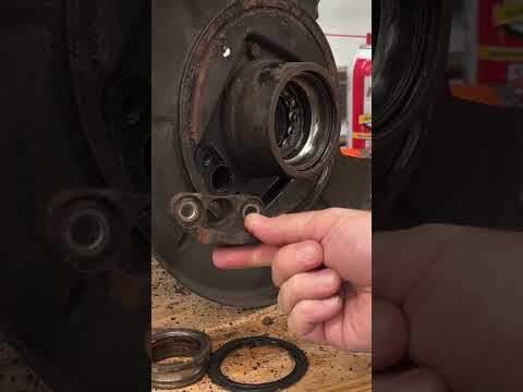 BMW E34 M5 Rear Suspension #cars #bmw #diy #mechancial #mechanic