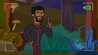 My 3rd Zaid Greeting for Disventure Camp Season 4