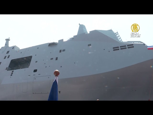 捍海疆！馳援南海！國造玉山艦裝備海劍二飛彈