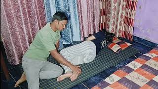 Tickling challenge | tickling prank on cute 🥰 wife | feet tickling funny 🤣 challenge |