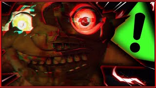 ZAĆMIŁO MNIE NICZYM AFTONA W KRULIKU | FIVE NIGHTS AT FREDDY'S: SCURITY BREACH RUIN #2