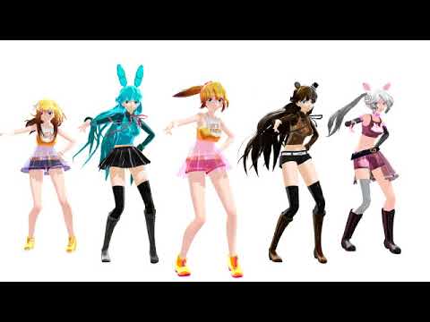 Cafeteria Song MMDxFNAF 