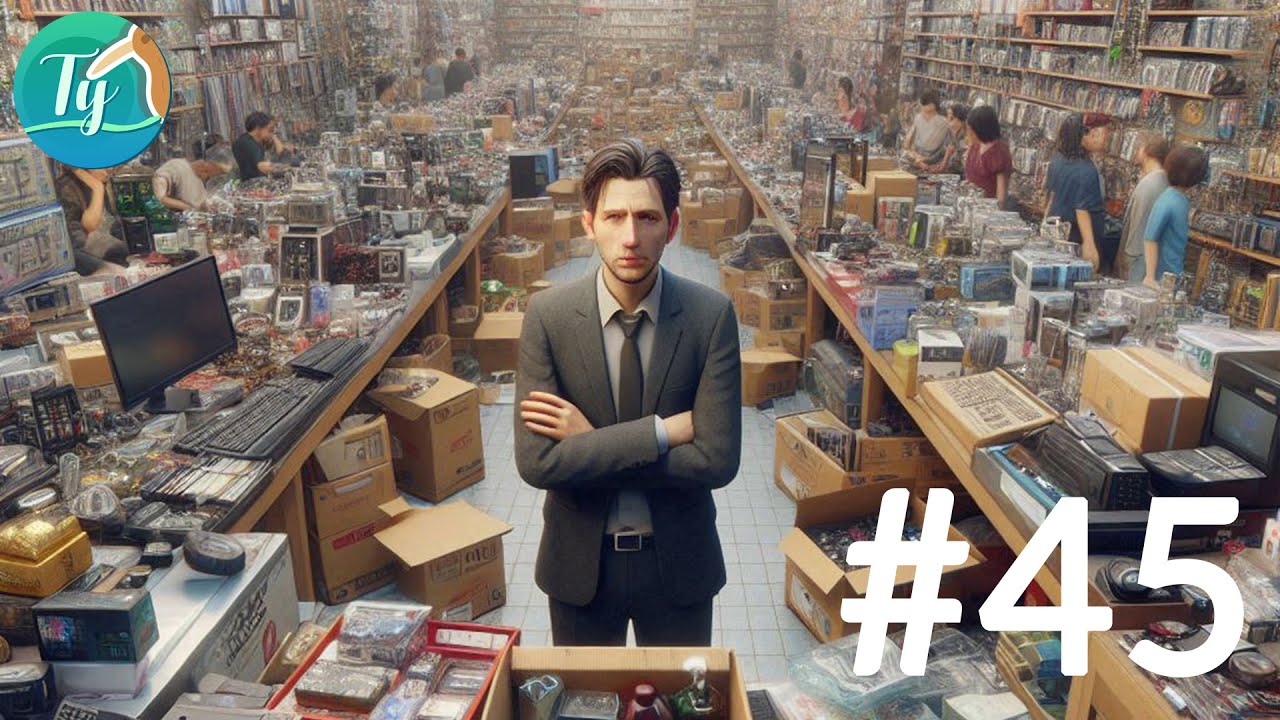 Dealer Simulator #45: Box de Qualité, Clients Radins, mais 60K dans la Poche ! 💸💪