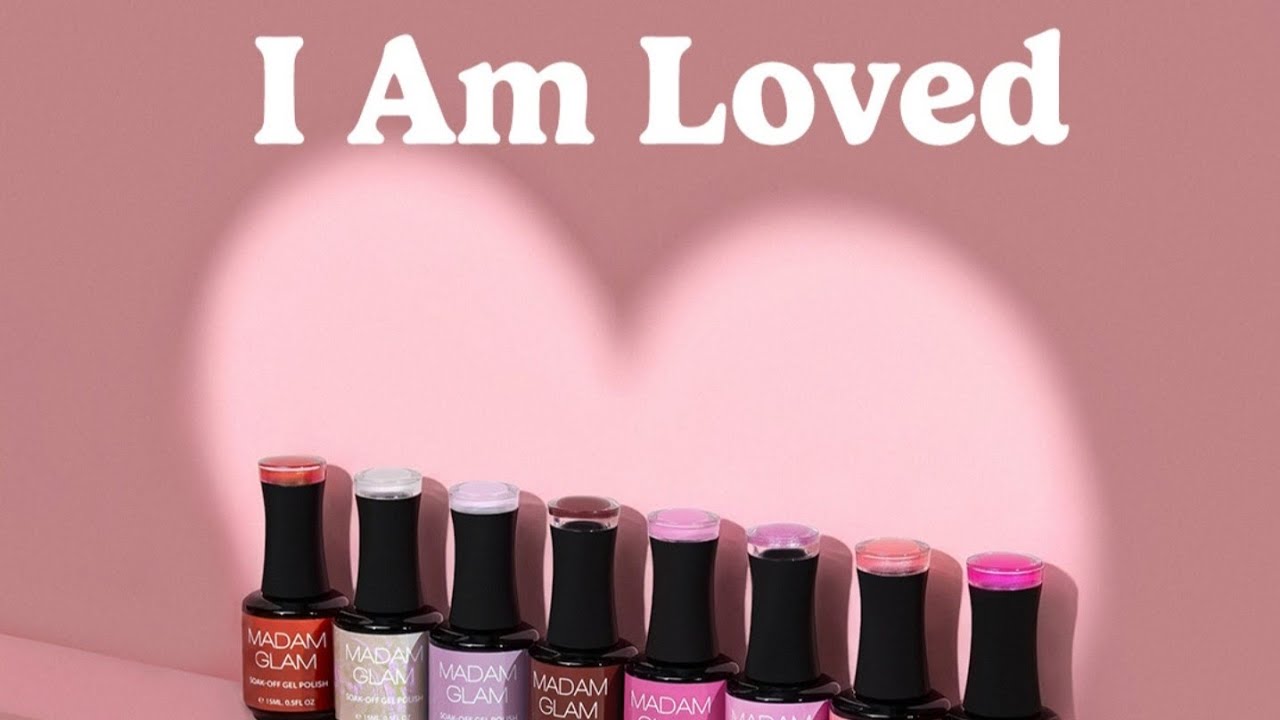 Новая коллекция Madam Glam «Я любима»