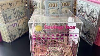 10k Binder 10k Box 100 Envelope Challenge Stuffings