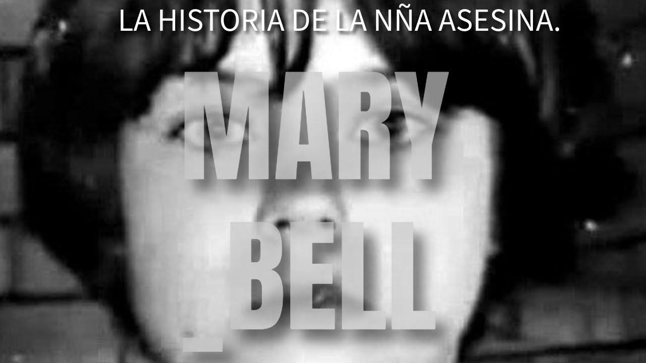 El caso de Mary Bell. ¡La ASESINA de 11 AÑOS!