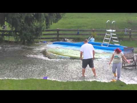 making-of-pool-kaputt