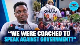 ‘Some of Us Were Coached to Speak Against Government’ – SA Returnee Claims
