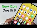 New ONE UI 8 Official 3D Icons For Samsung Phone