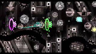 Acheron (Full Showcase) 100% | By Riot, Ryamu and more (extreme demon Top 22 ) Verified by Zoink.