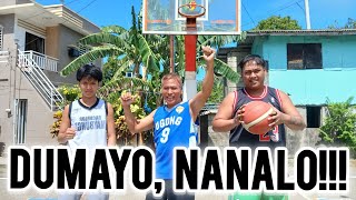 DAYO PART 1 ⛹️🏀 | BOSS ALAN