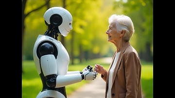 The Rise of Humanoid Robots: AI