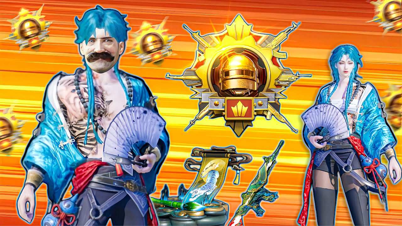 ROAD TO CONQUEROR 🥵 9.0 EXE | 999+ IQ BGMI