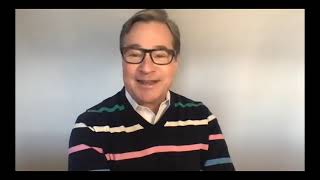 Ash Wednesday Conversation with the Rev. Canon Patrick Malloy