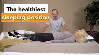 The Best Sleeping Positions for Your Health (and the Worst)