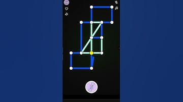 How to Solve Draw Connect 7 on Snap #shorts #gaming #puzzle