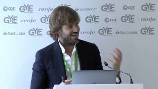 Rosauro Varo, Presidente de GAT Inversiones | GYLF 2019 Details