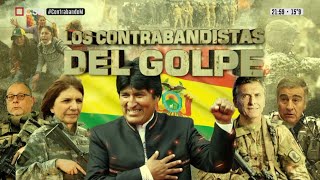 ARMAS a BOLIVIA: DENUNCIARON a MACRI, BULLRICH, FAURIE y AGUAD