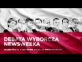 Zaproszenie na debatę wyborczą Newsweeka - Dariusz Ćwiklak