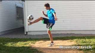 Kamalio trick tutorial