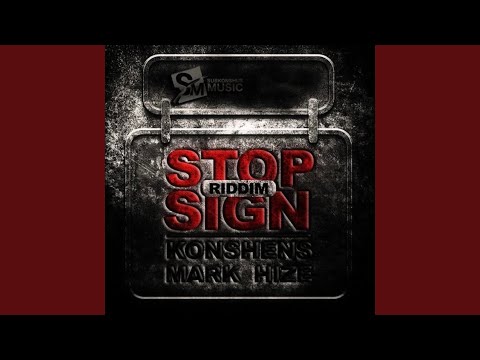 Stop Sign 