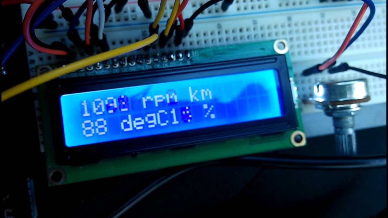 arduino obd2 reader