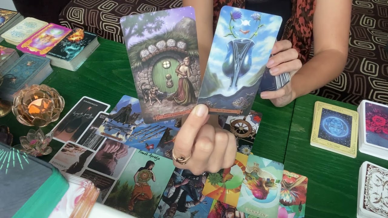 VÍZÖNTŐ ♒️| A Soha El Nem Feledett Szerelem 🌺🌘