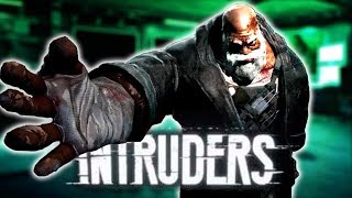 PLEASE SEND HELP! | Intruders Hide And Seek - PSVR Gameplay