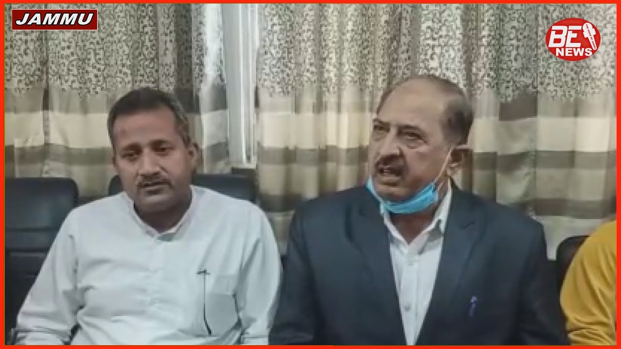 Independent Corporators held press conference at JMC