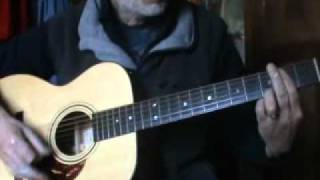 Courting Is A Pleasure - trad. arranged by Nic Jones (cover #2) chords