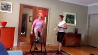 Topic 2 Conduct A Submaximal Aerobic Function Test - Teresa