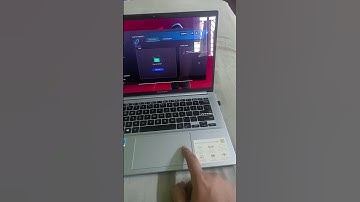 Asus Vivobook tranfer from mobile to laptop...by My Asus link app