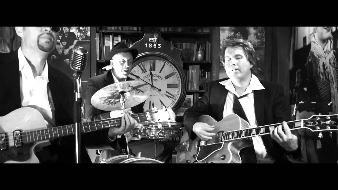 Love me, love me - Fat Cat R&B Band