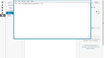 Server 2012 - Data De-duplication feature install and configuration