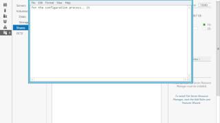 Server 2012 - Data De-duplication feature install and configuration