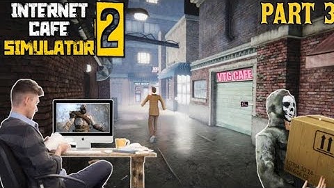 FINALLY I BUY BEST PC SET IN INTERNET CAFE SIMULATOR 2 PART 4/in tamil gameplay on FTG 