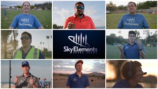 28 Fourth of July Weekend Drone Shows! | Sky Elements Drone Shows [4K]