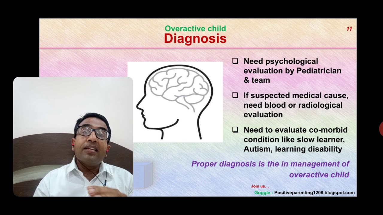 Why is My child hyperactive? Causes, Diagnosis & treatment. मेरा बच्चा