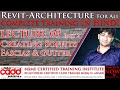 Complete Revit-Architecture In Hindi | Best Revit Tutorials For Beginners | Civil | Architecture