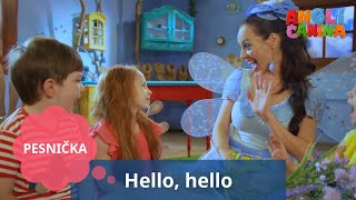 PESNIČKA Hello, hello z 1. Lekcie - HELLO | Ahoj