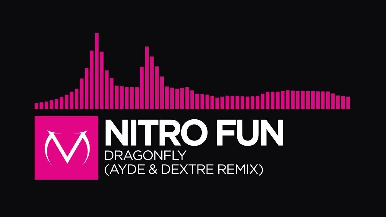 [Drumstep] - Nitro Fun - Dragonfly (Ayde & Dextre Remix) [Free Download]