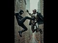 Web Man vs Robo Man 🕸️🤖 | AI Generated Superhero Fight #shorts #aigenerated #superherofight