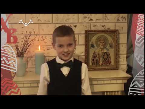 Стихи на Пасху. "Христос Воскрес!" И. Бунин