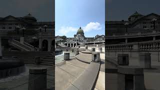 Pennsylvania state capital building