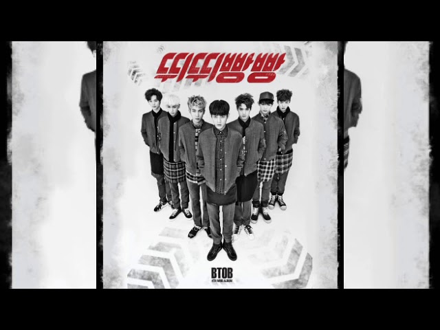 BTOB (비투비) - Melody (끝나지 않을) - YouTube