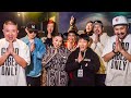 【松尾大号泣】サプライズでオアシス披露 - PUSHIM・CHOZEN LEE・RYO the SKYWALKER・DABO・Keyco