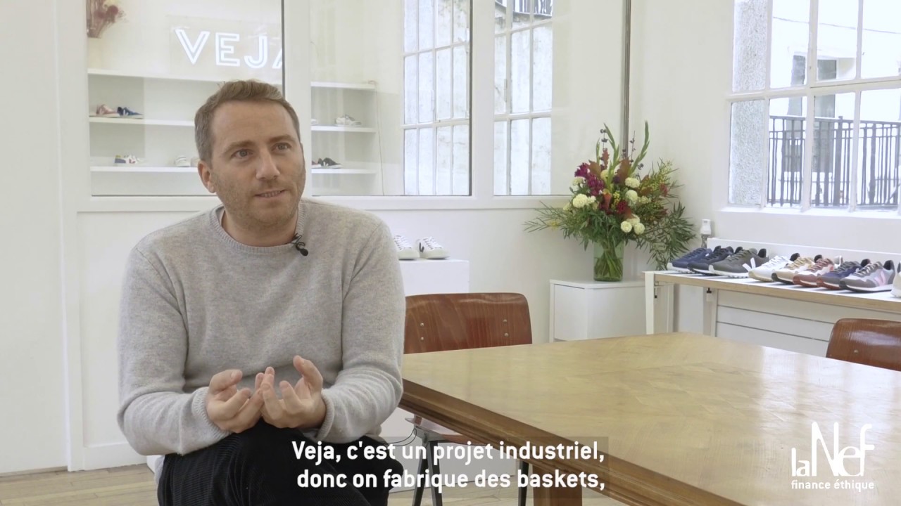 Veja, emprunteur de la Nef