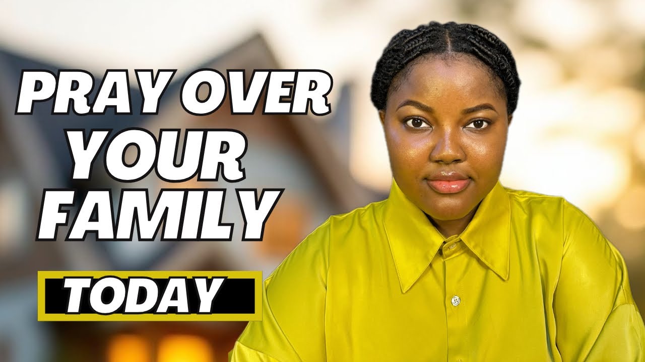 Prayer For Your Home: God’s Peace and Protection Over Every Room