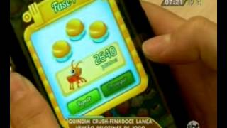 Quindim crush: Fenadoce lança versão pelotense de jogo screenshot 1